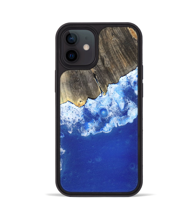 iPhone 12 Wood Phone Case - Aylin (Coastal, 798813)
