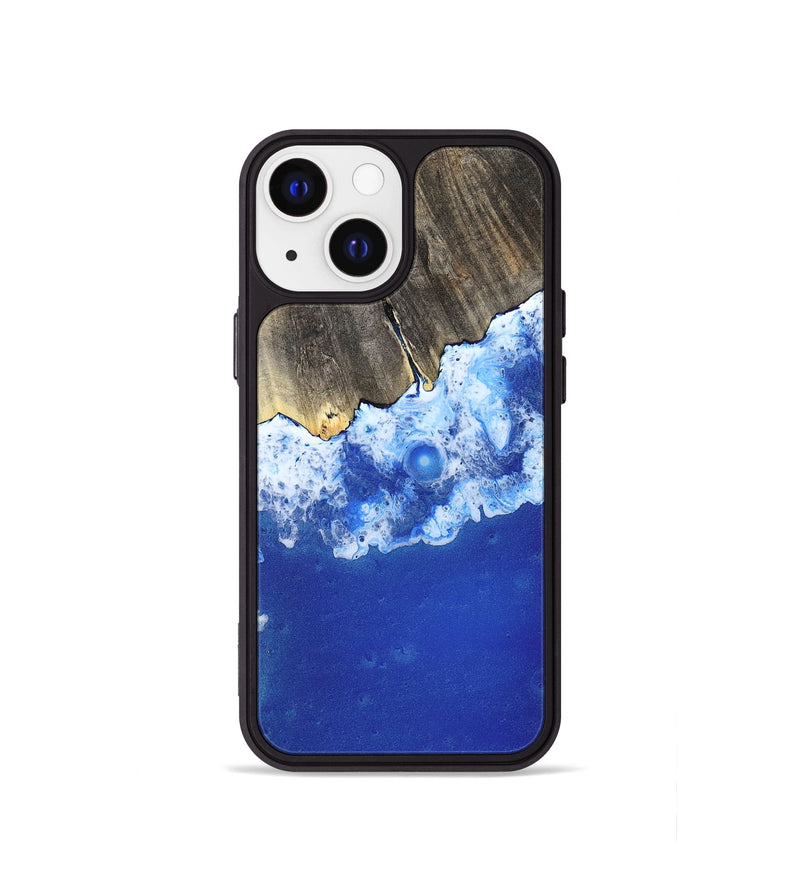 iPhone 13 mini Wood Phone Case - Aylin (Coastal, 798813)