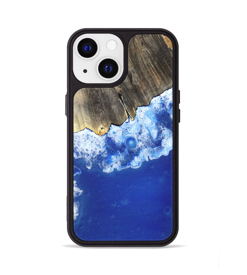 iPhone 13 Wood Phone Case - Aylin (Coastal, 798813)