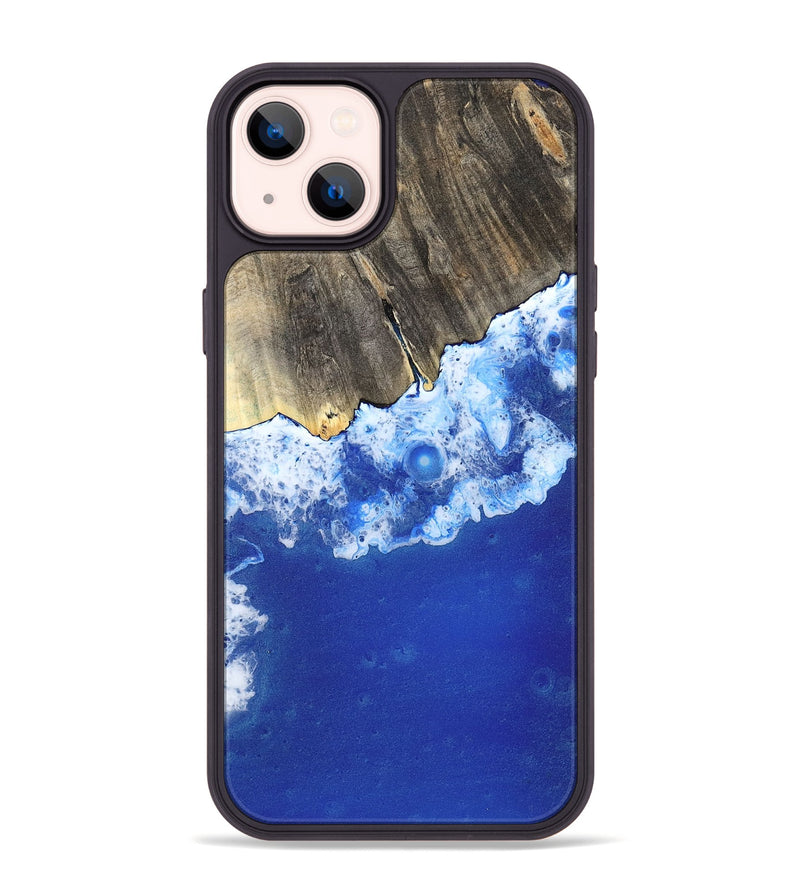 iPhone 14 Plus Wood Phone Case - Aylin (Coastal, 798813)