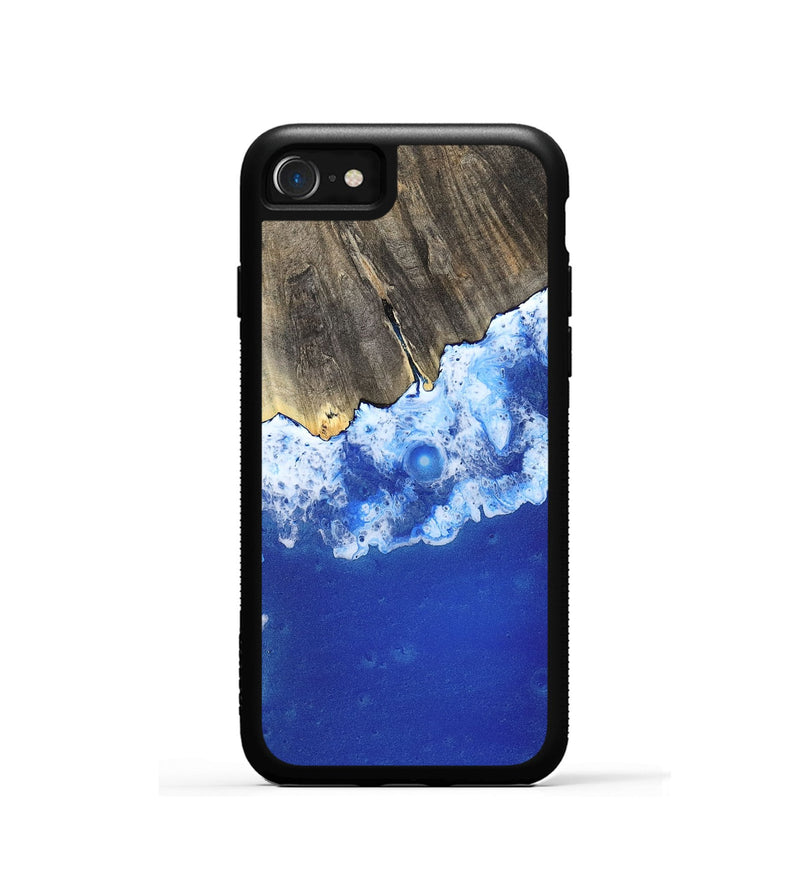 iPhone SE Wood Phone Case - Aylin (Coastal, 798813)
