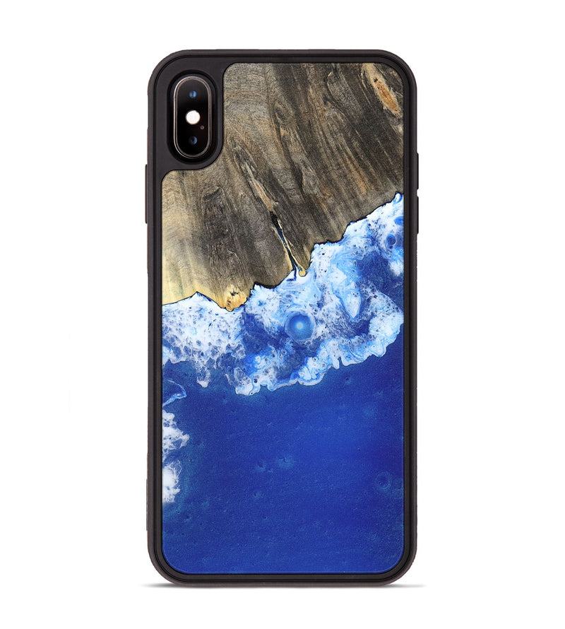 iPhone Xs Max Wood Phone Case - Aylin (Coastal, 798813)