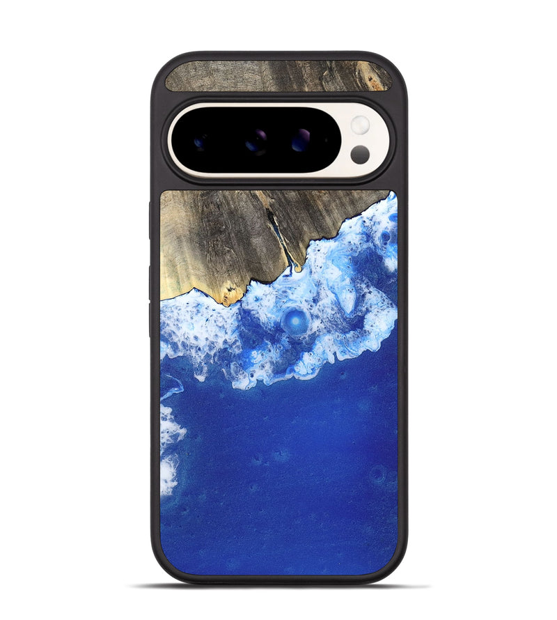 Pixel 9 Wood Phone Case - Aylin (Coastal, 798813)