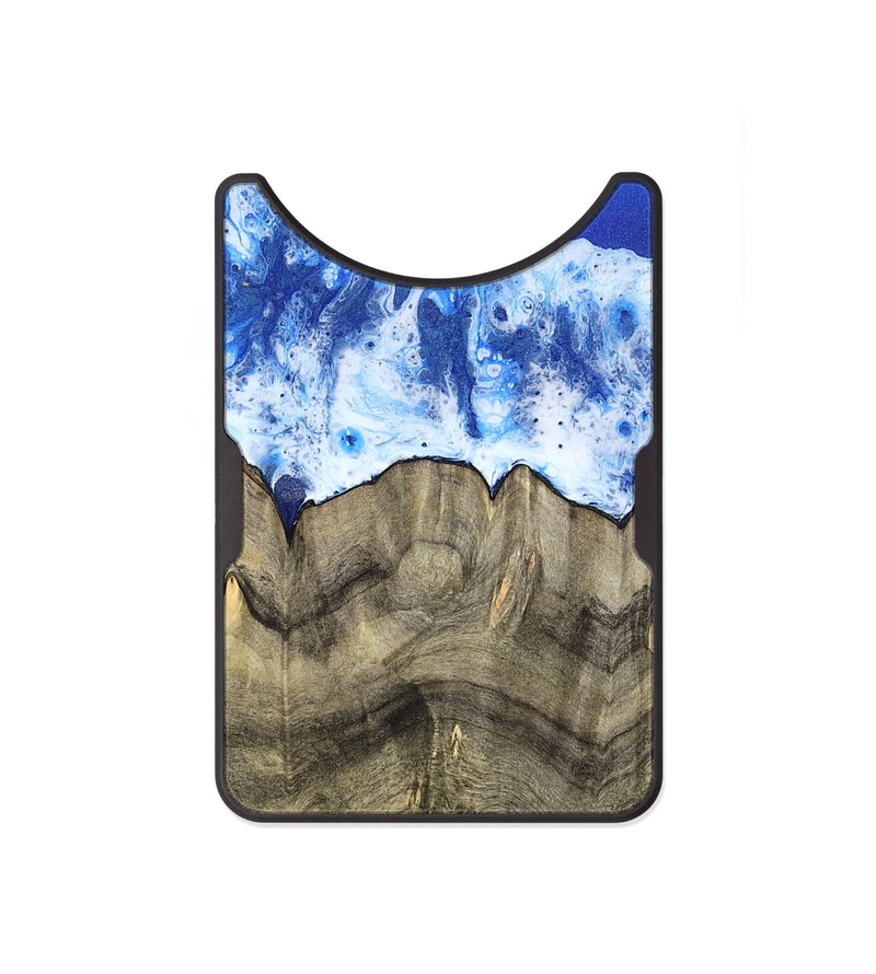 Alloy Wood Wallet - Kyson (Coastal, 798814)