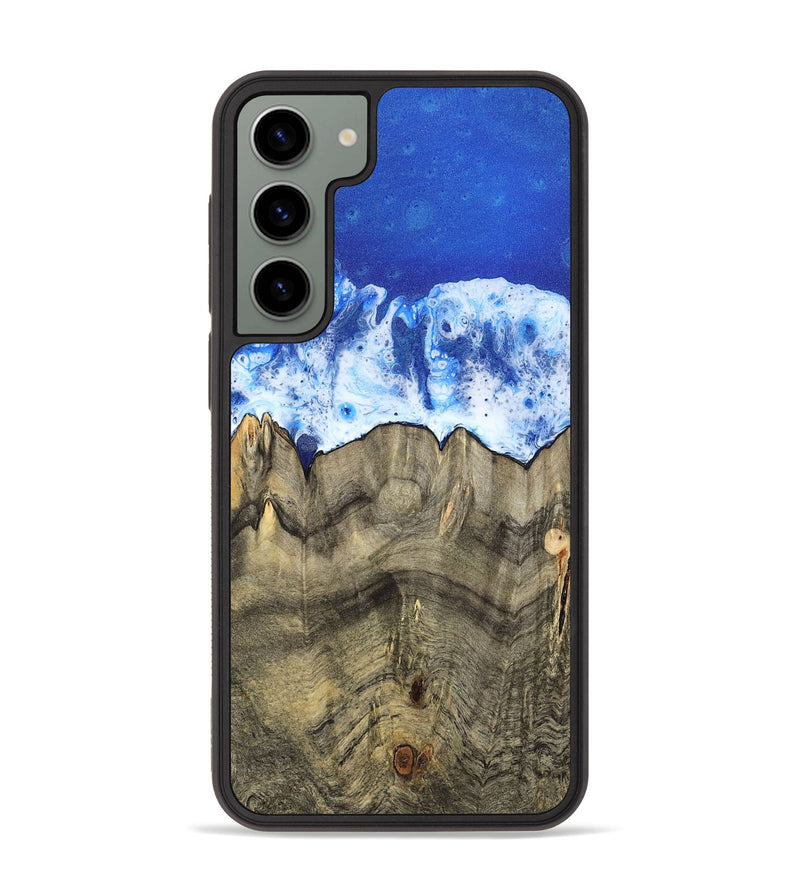 Galaxy S23 Plus Wood Phone Case - Kyson (Coastal, 798814)