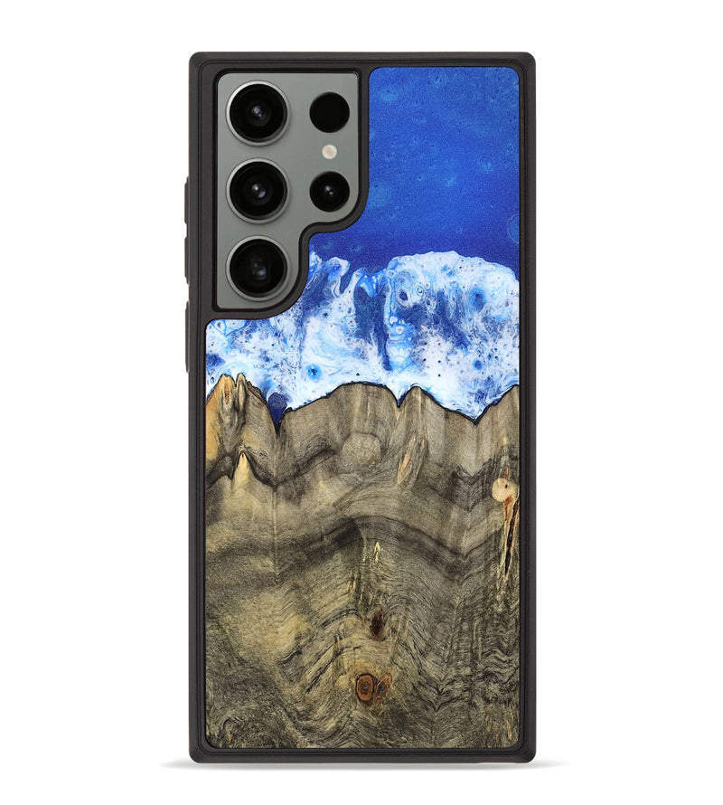 Galaxy S23 Ultra Wood Phone Case - Kyson (Coastal, 798814)