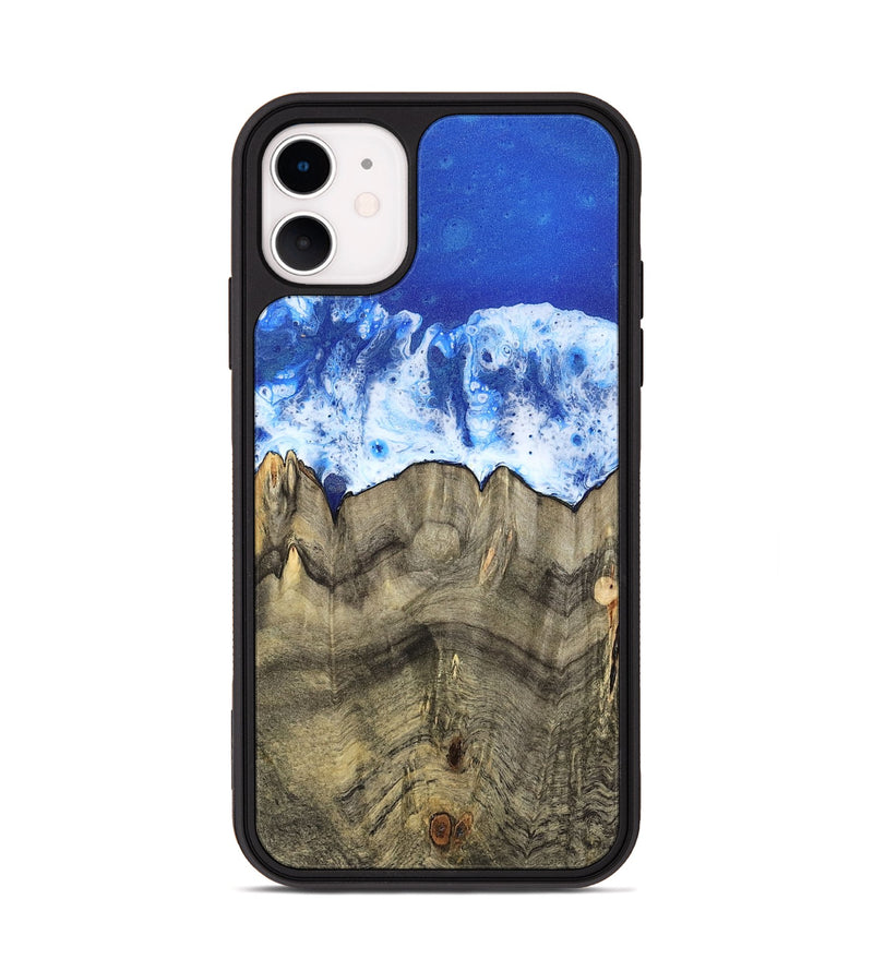 iPhone 11 Wood Phone Case - Kyson (Coastal, 798814)