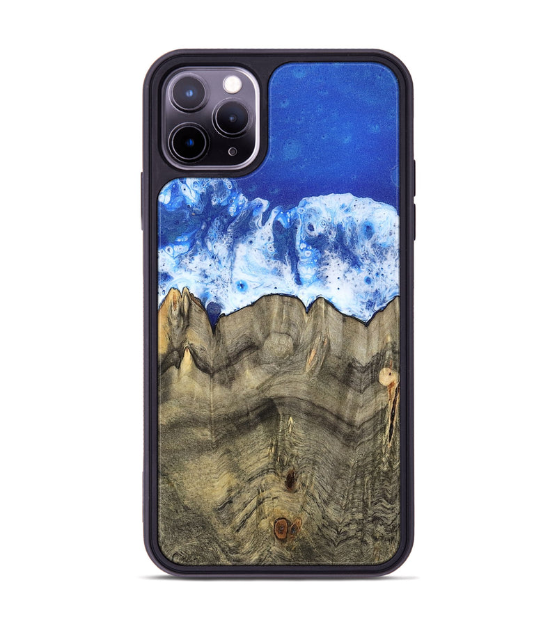iPhone 11 Pro Max Wood Phone Case - Kyson (Coastal, 798814)