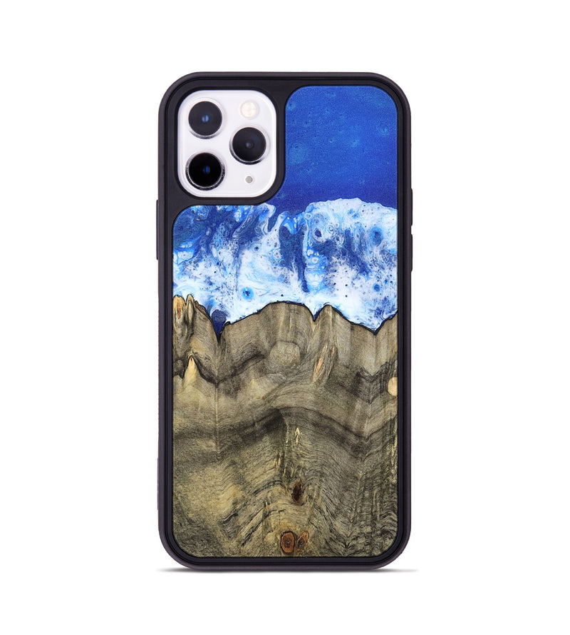 iPhone 11 Pro Wood Phone Case - Kyson (Coastal, 798814)