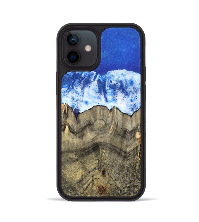iPhone 12 Wood Phone Case - Kyson (Coastal, 798814)