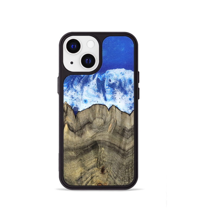 iPhone 13 mini Wood Phone Case - Kyson (Coastal, 798814)