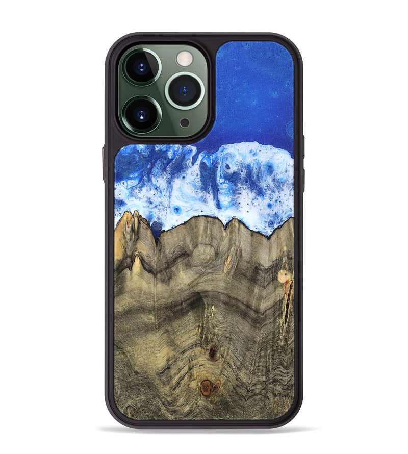 iPhone 13 Pro Max Wood Phone Case - Kyson (Coastal, 798814)
