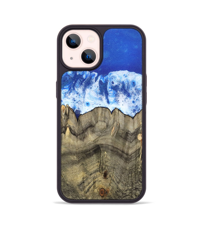 iPhone 14 Wood Phone Case - Kyson (Coastal, 798814)