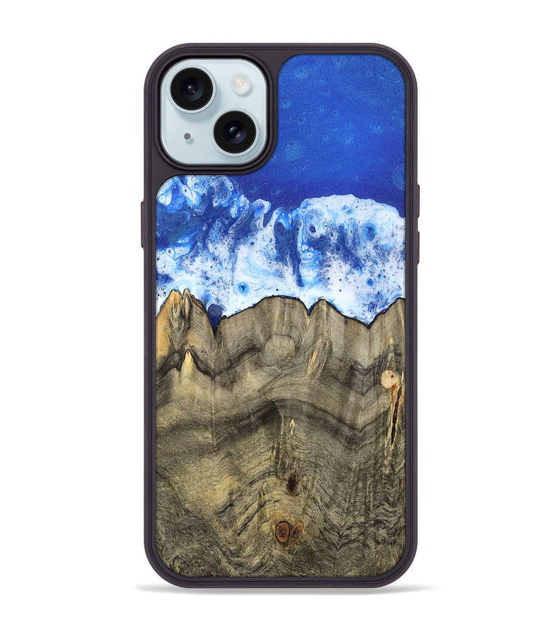 iPhone 15 Plus Wood Phone Case - Kyson (Coastal, 798814)