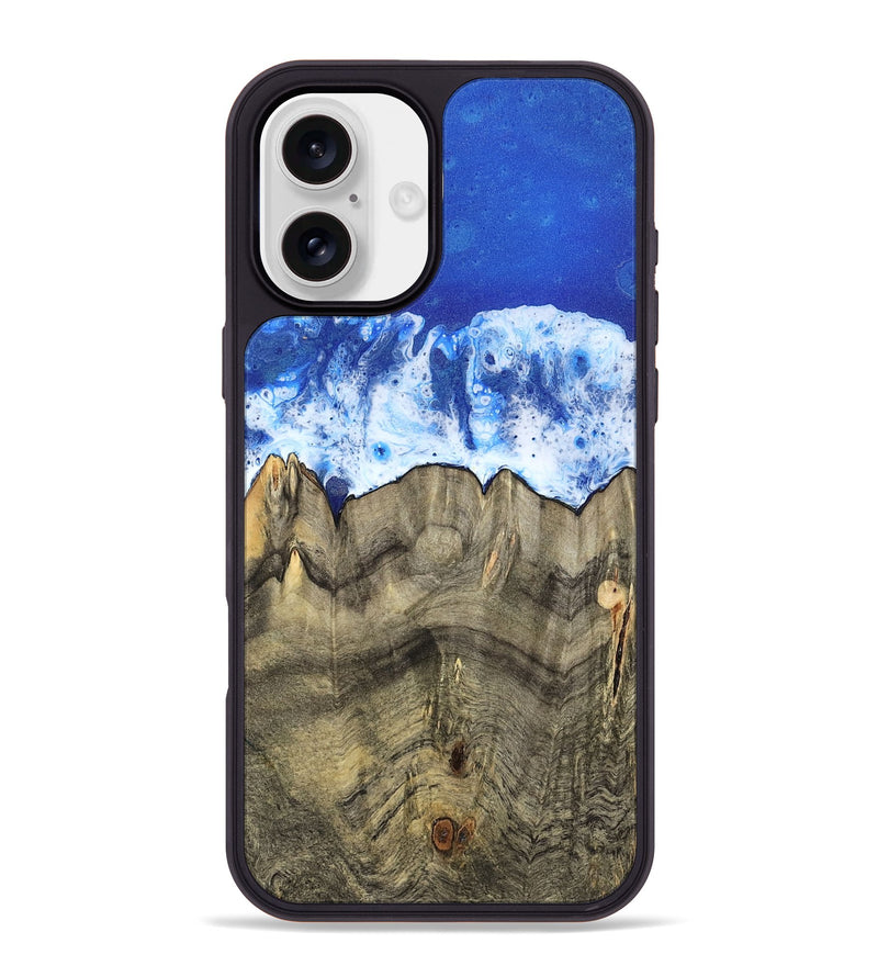 iPhone 16 Plus Wood Phone Case - Kyson (Coastal, 798814)