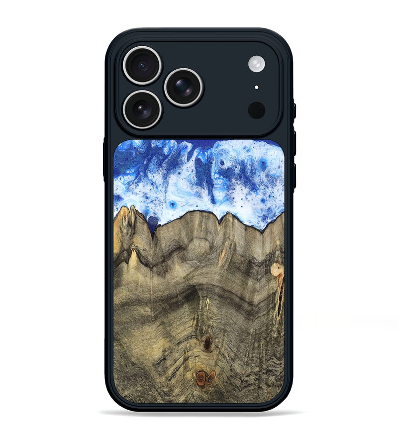 iPhone 17 Pro Max Wood Phone Case - Kyson (Coastal, 798814)