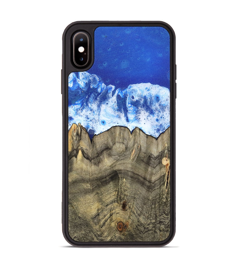 iPhone Xs Max Wood Phone Case - Kyson (Coastal, 798814)