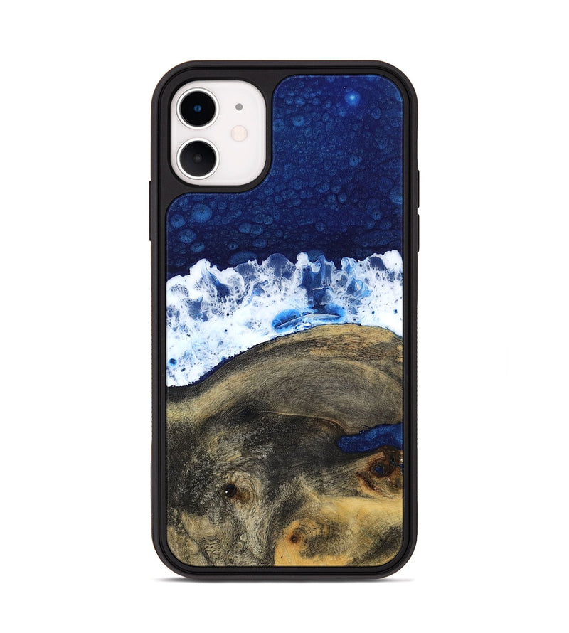 iPhone 11 Wood Phone Case - Korbin (Coastal, 798815)