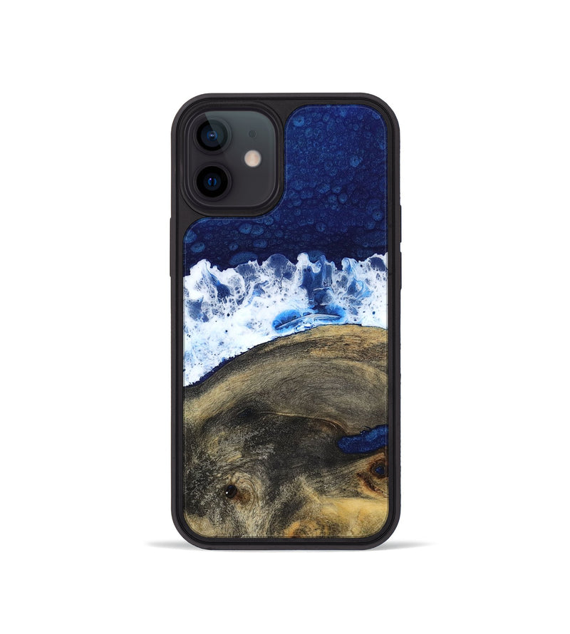 iPhone 12 mini Wood Phone Case - Korbin (Coastal, 798815)