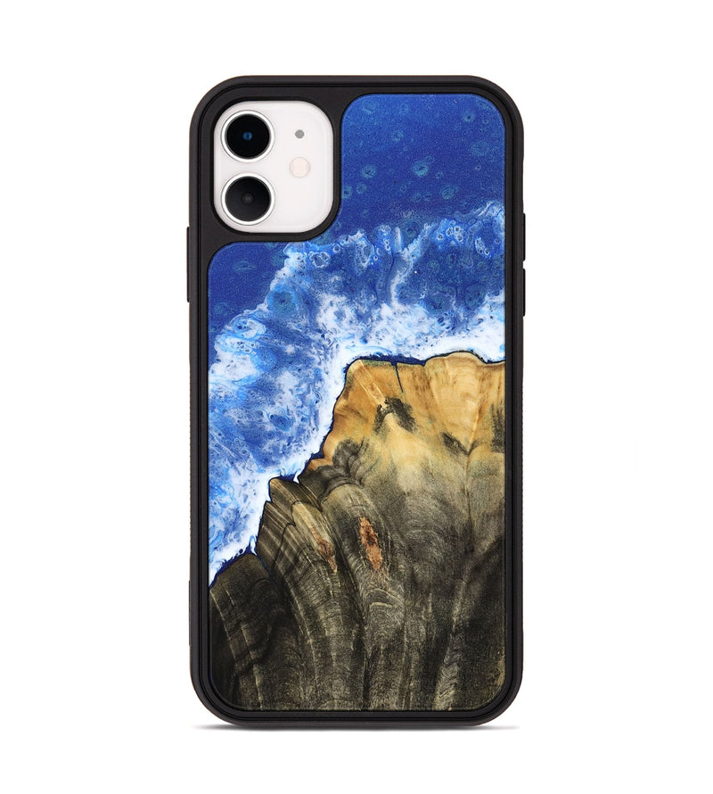 iPhone 11 Wood Phone Case - Jiraiya (Coastal, 798816)