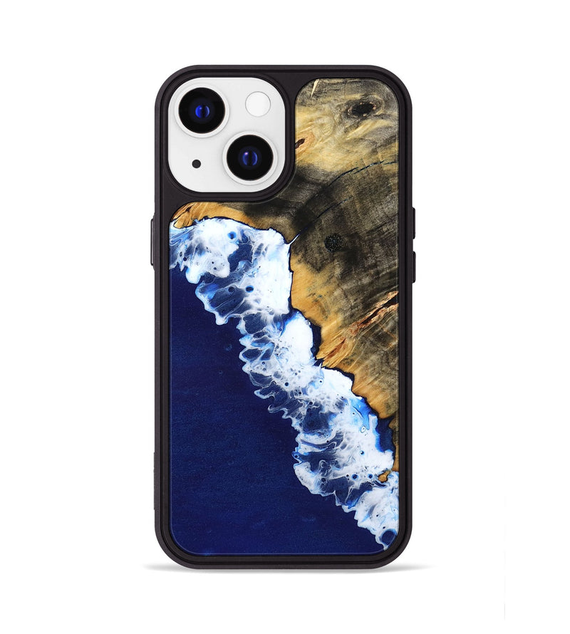 iPhone 13 Wood Phone Case - Octavio (Coastal, 798819)