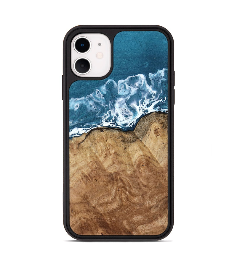 iPhone 11 Wood Phone Case - Karin (Coastal, 798820)