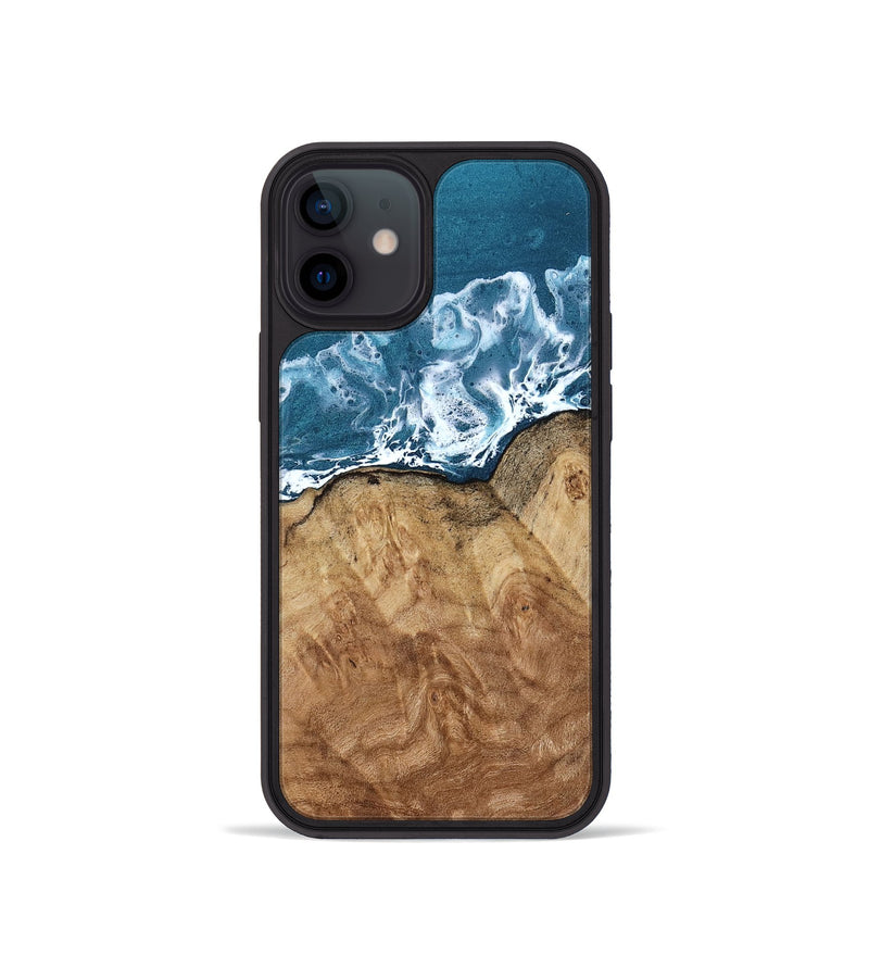 iPhone 12 mini Wood Phone Case - Karin (Coastal, 798820)