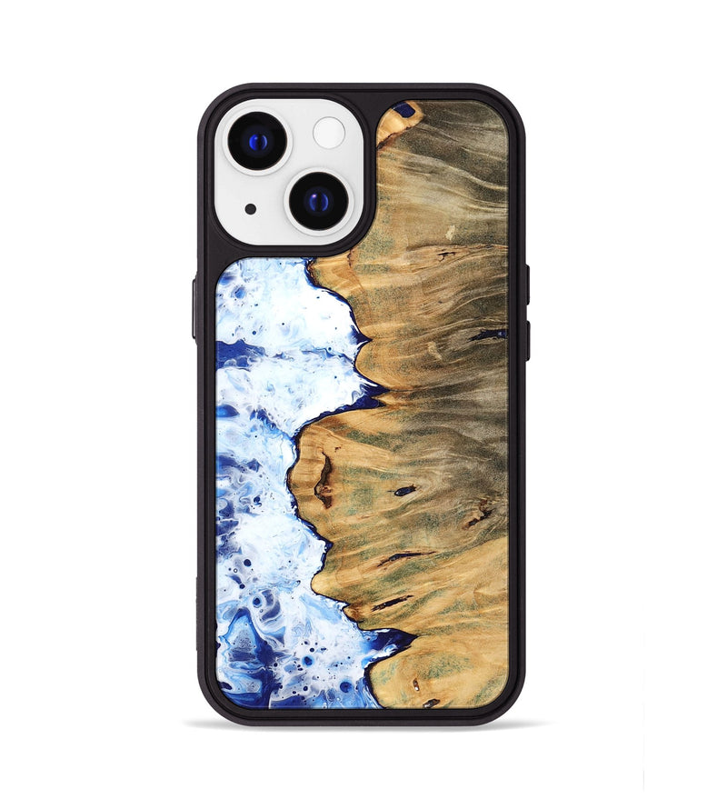 iPhone 13 Wood Phone Case - Tamia (Coastal, 798822)