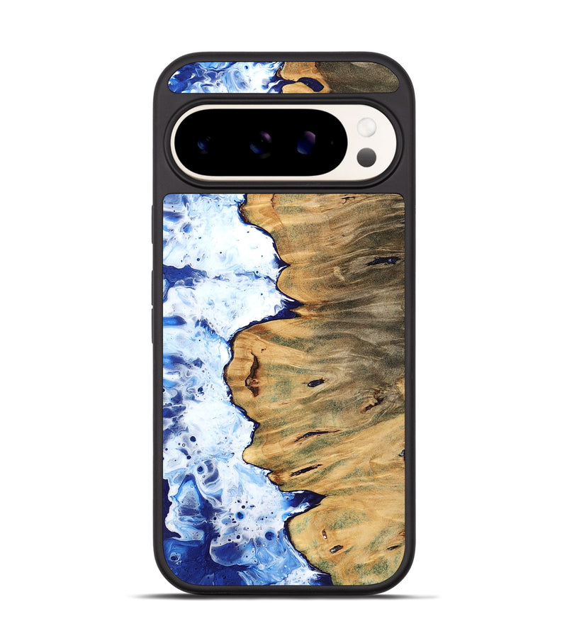 Pixel 9 Pro Wood Phone Case - Tamia (Coastal, 798822)