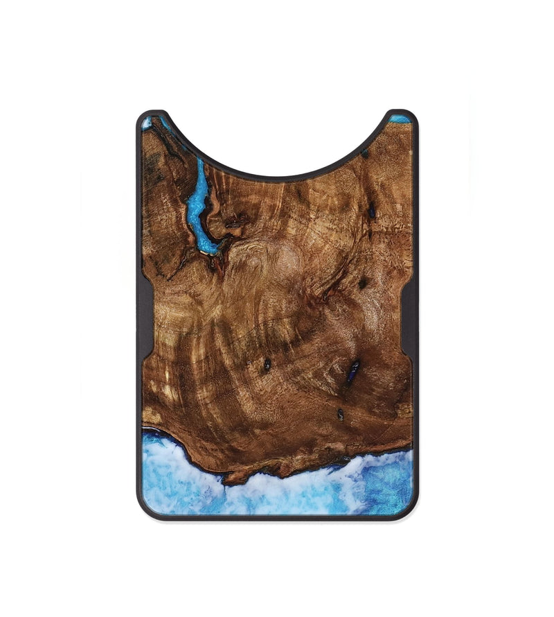 Alloy Wood Wallet - Angeles (Coastal, 798823)