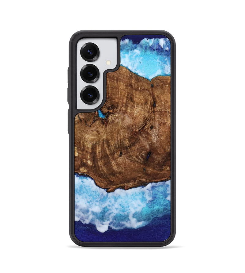 Galaxy S25 Wood Phone Case - Angeles (Coastal, 798823)