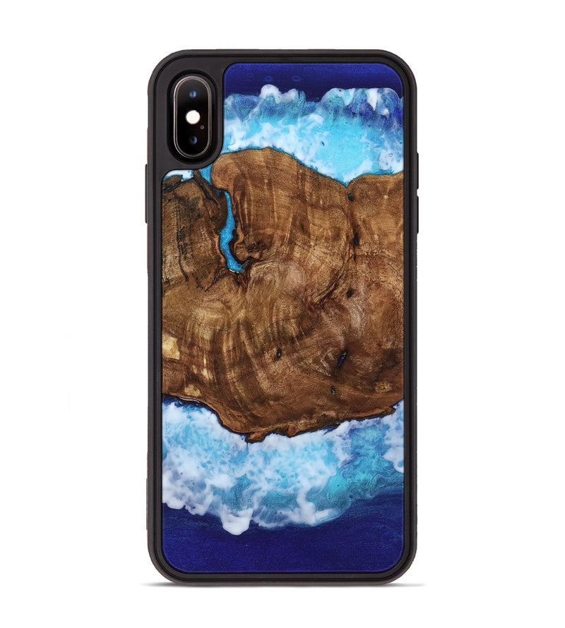 iPhone Xs Max Wood Phone Case - Angeles (Coastal, 798823)