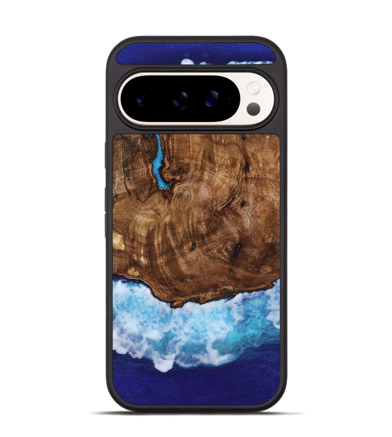 Pixel 9 Pro Wood Phone Case - Angeles (Coastal, 798823)