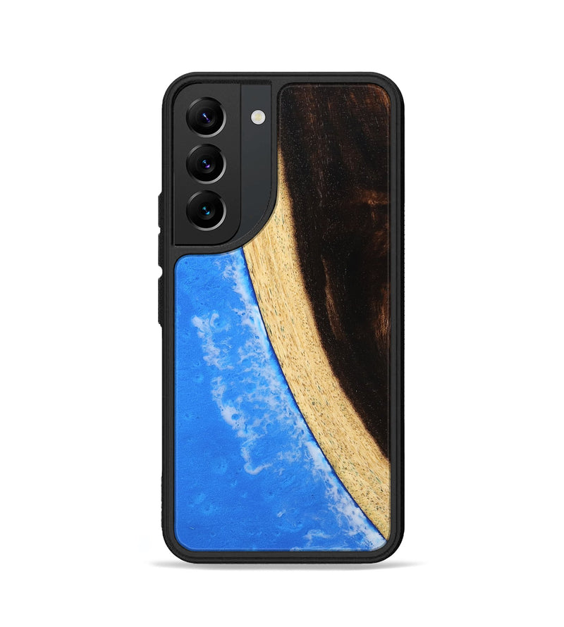 Galaxy S22 Wood Phone Case - Kirk (Coastal, 798825)