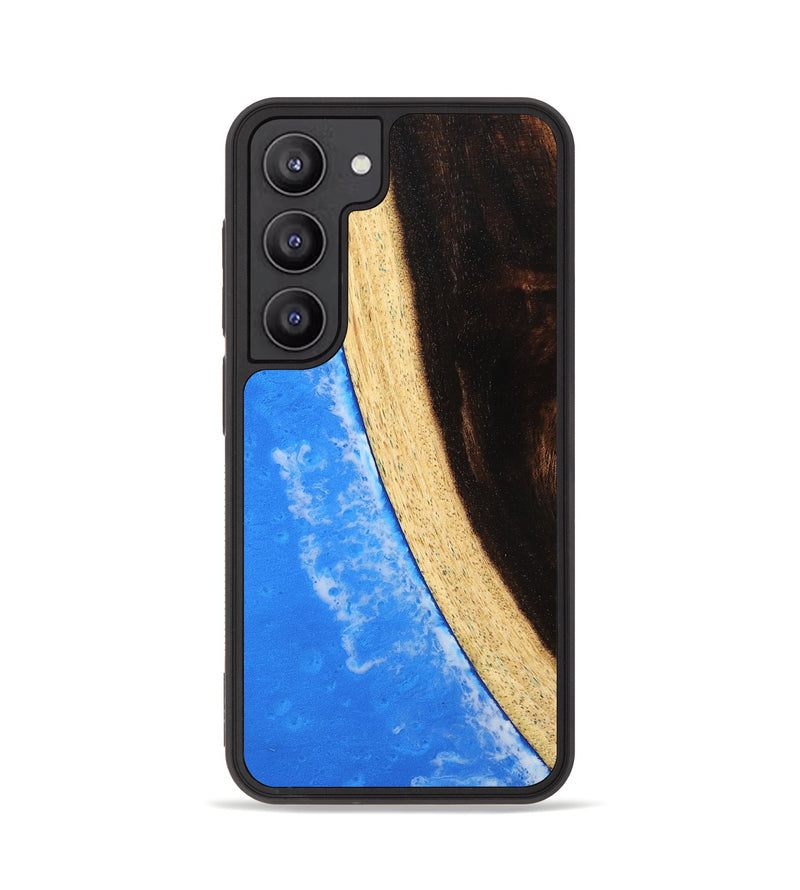 Galaxy S23 Wood Phone Case - Kirk (Coastal, 798825)