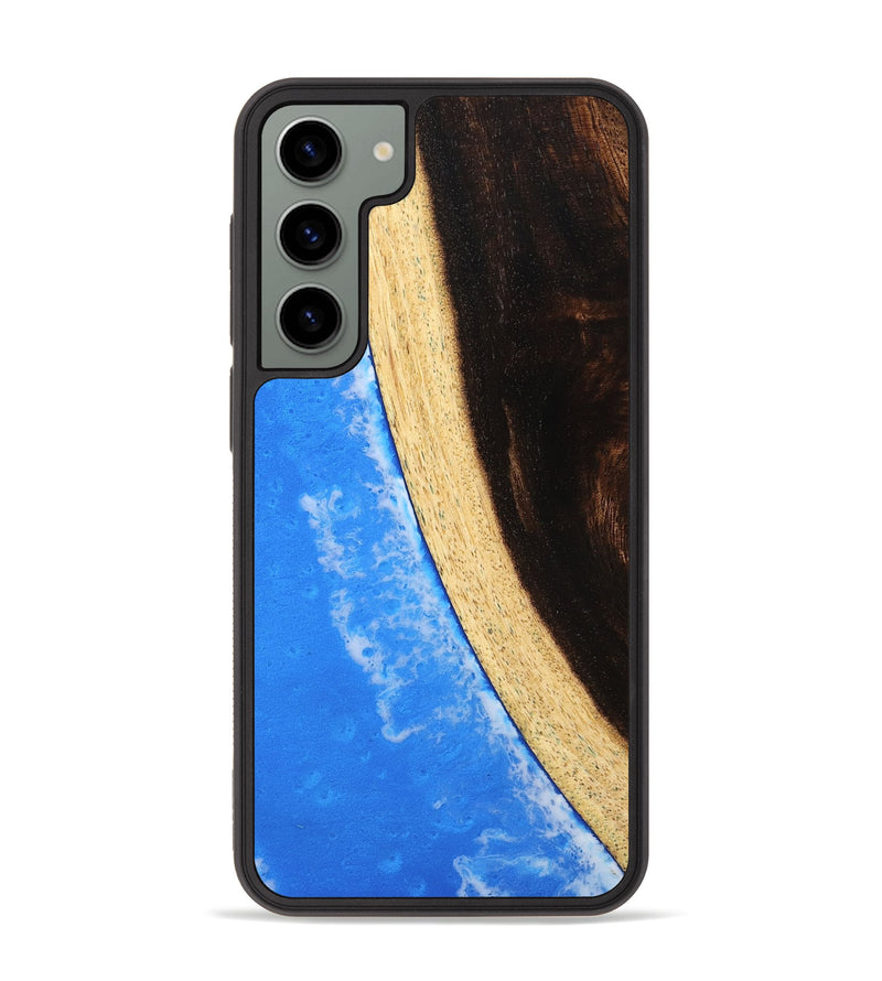 Galaxy S23 Plus Wood Phone Case - Kirk (Coastal, 798825)