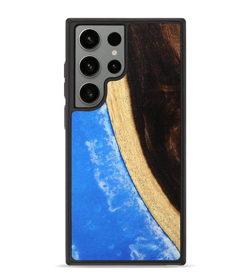 Galaxy S23 Ultra Wood Phone Case - Kirk (Coastal, 798825)