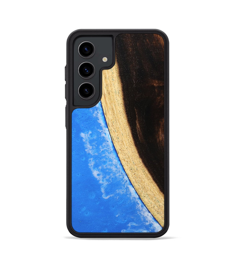 Galaxy S24 Wood Phone Case - Kirk (Coastal, 798825)