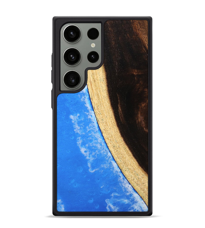 Galaxy S24 Ultra Wood Phone Case - Kirk (Coastal, 798825)