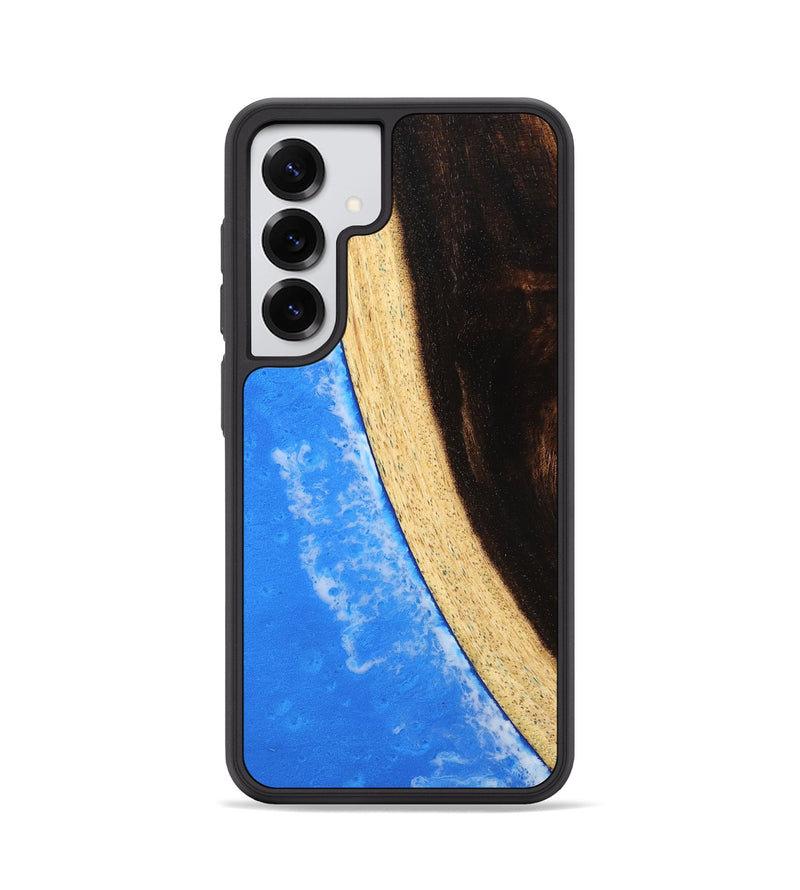 Galaxy S25 Wood Phone Case - Kirk (Coastal, 798825)