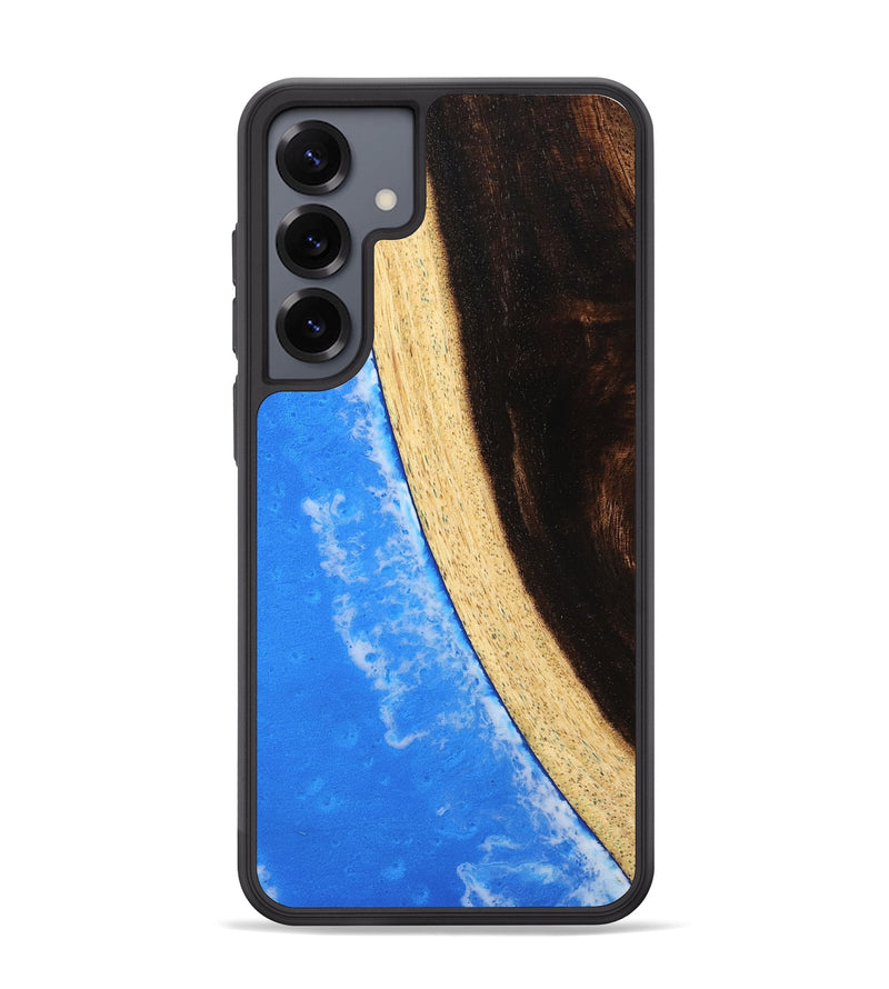 Galaxy S25 Plus Wood Phone Case - Kirk (Coastal, 798825)
