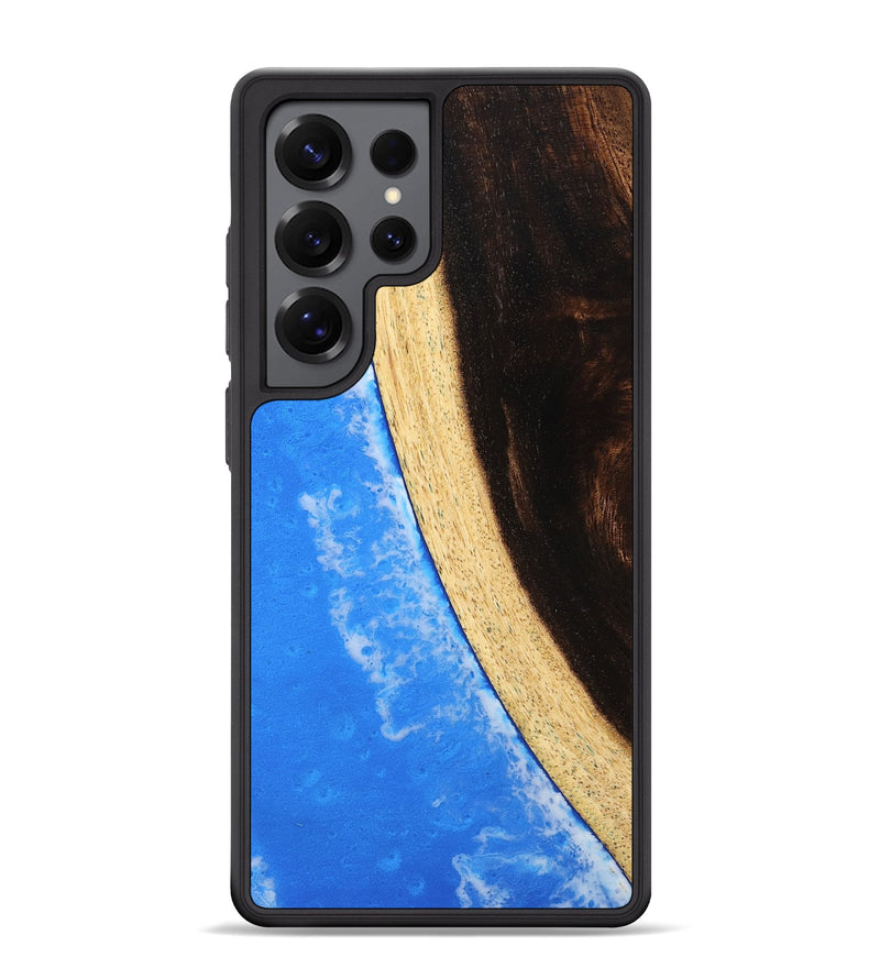 Galaxy S25 Ultra Wood Phone Case - Kirk (Coastal, 798825)