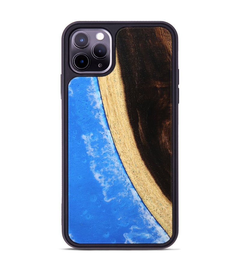 iPhone 11 Pro Max Wood Phone Case - Kirk (Coastal, 798825)