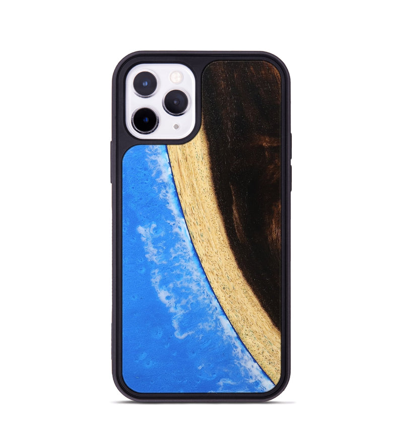 iPhone 11 Pro Wood Phone Case - Kirk (Coastal, 798825)