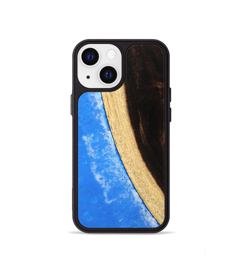 iPhone 13 mini Wood Phone Case - Kirk (Coastal, 798825)