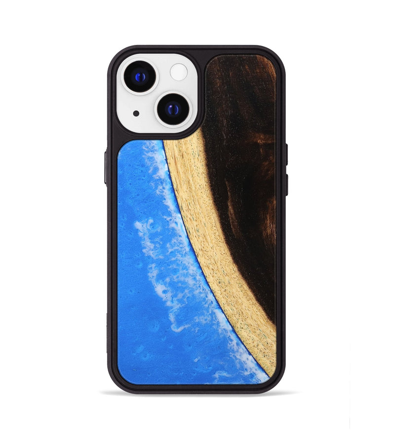 iPhone 13 Wood Phone Case - Kirk (Coastal, 798825)