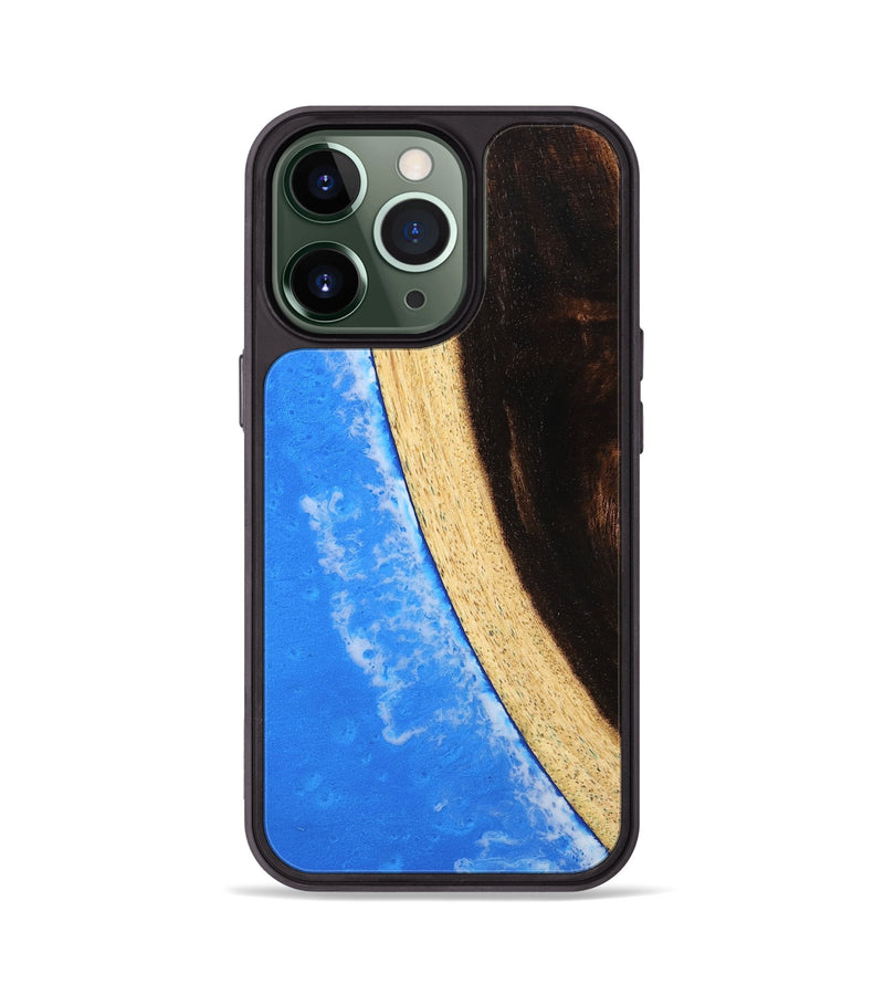 iPhone 13 Pro Wood Phone Case - Kirk (Coastal, 798825)