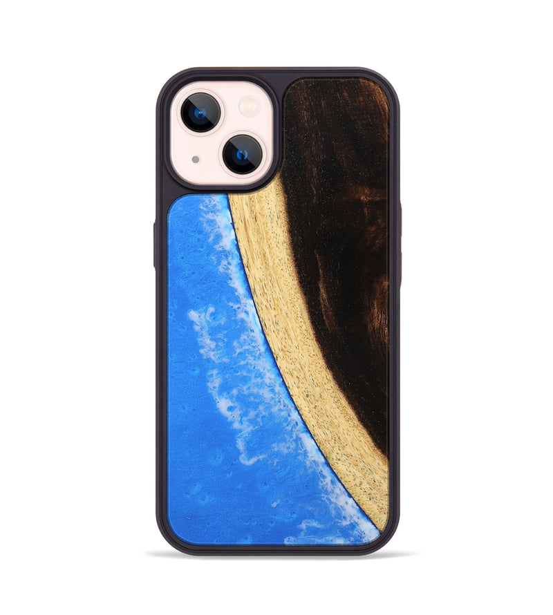 iPhone 14 Wood Phone Case - Kirk (Coastal, 798825)