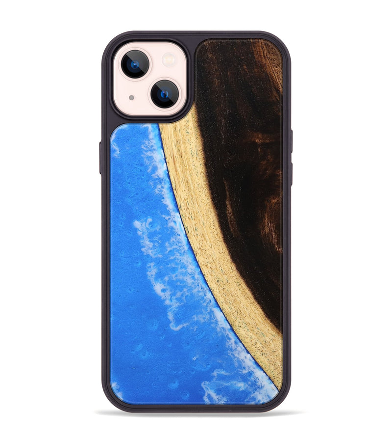iPhone 14 Plus Wood Phone Case - Kirk (Coastal, 798825)