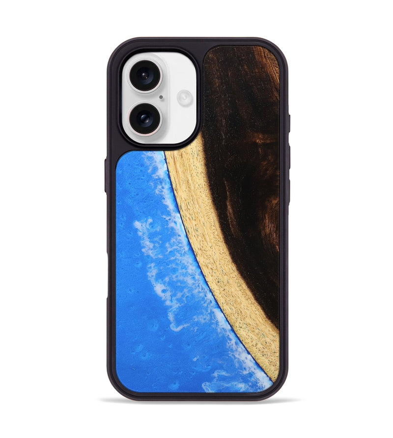iPhone 17 Wood Phone Case - Kirk (Coastal, 798825)